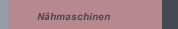 Nähmaschinen